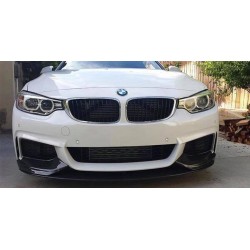 Carbonparts Tuning 1049 - Front lip V1 Carbon fits BMW 4 Series F32 F33 F36