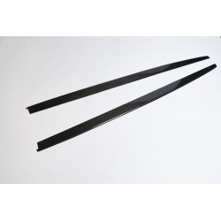 Carbonparts Tuning 1415 - Sideskirt Carbon fits BMW 8 Series G14 G15 G16