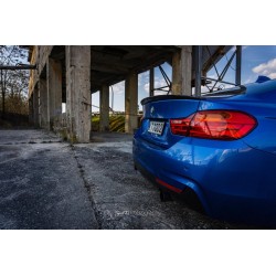 Pièces en carbone Tuning 1192 - Heckspoiler Performance Carbon passend für BMW 4er F32