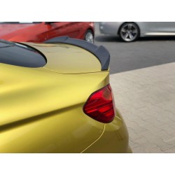 Carbonparts Tuning 1197 - Rear spoiler Clubsport Carbon fits BMW M4 F82