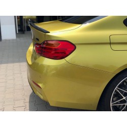 Carbonteile Tuning 1197 - Heckspoiler Clubsport Vollcarbon passend für BMW M4 F82