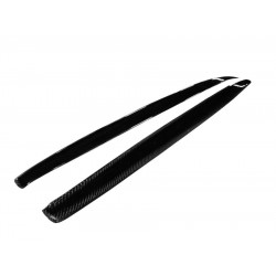 Carbonteile Tuning 1224 - Sideskirts Seitenschweller Ansätze Performance Carbon passend für BMW 1er F20 F21