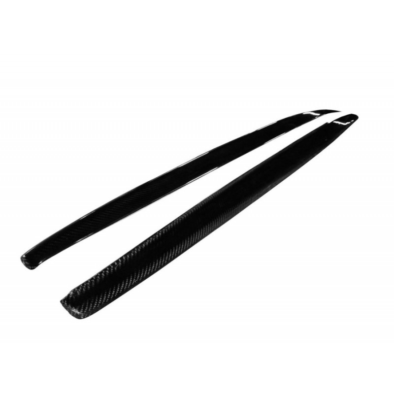 Carbonteile Tuning 1224 - Sideskirt Carbon passend für BMW 1er F20 VFL