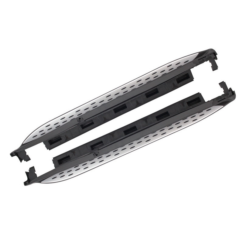 Carbonparts Tuning Trittbretter Seitenstufen Für Mercedes ML 2011-2014 Mercedes GLE W166 2015-2018