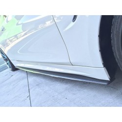 Pièces en carbone Tuning 1231 - Sideskirt Carbon passend für BMW 4er F32 F33