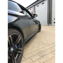 Carbonteile Tuning 1232 - Sideskirt Carbon passend für BMW M3 F80 M4 F82 F83