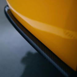 Pièces en carbone Tuning 1452 - Hecksplitter Carbon passend für BMW 4er F32 F33 F36