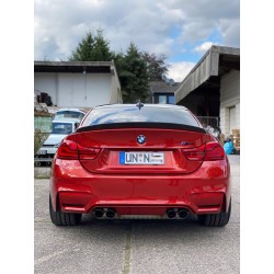 Carbonparts Tuning 1504 - Rear spoiler DT Carbon fits BMW M4 F82