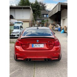 Carbonparts Tuning 1504 - Rear spoiler DT Carbon fits BMW M4 F82