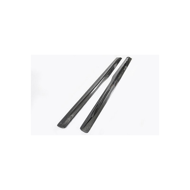Carbonparts Tuning 1531 - Sideskirt V2 Carbon fits BMW 4 Series F82 F83