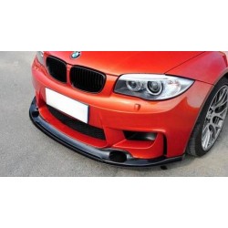 Carbonparts Tuning 1027 - Front lip carbon fits BMW 1 Series M