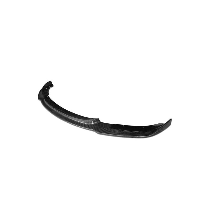 Carbonparts Tuning 1058 - Front lip V1 Carbon fits BMW F10 M5