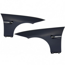 Carbonparts Tuning Kotflügel Fender vorne für BMW 3er Coupe Cabrio E92 E93 (2006-2009) - 1010