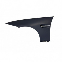 Carbonteile Tuning Kotflügel Fender vorne für BMW 3er Coupe Cabrio E92 E93 (2006-2009) - 1010