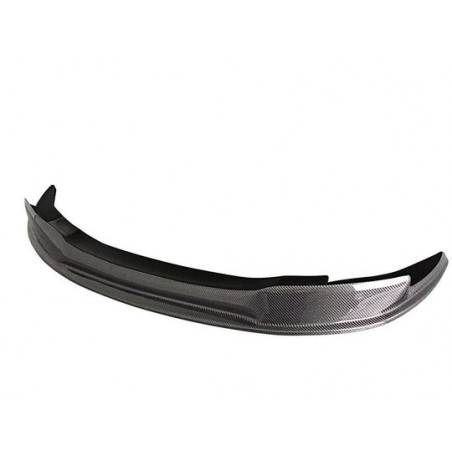Carbonparts Tuning 1062 - Front lip V5 Carbon fits BMW F10 M5