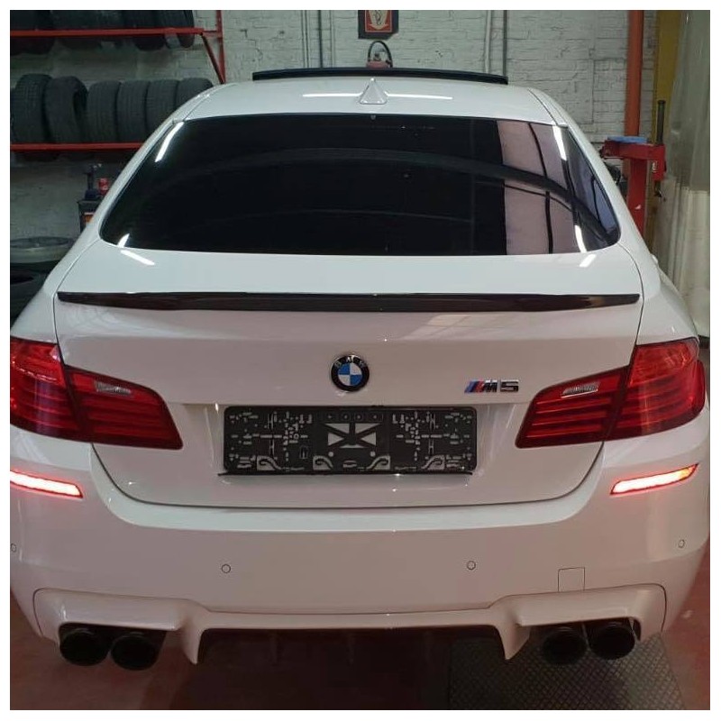 Carbonparts Tuning 1203 - Rear Spoiler Performance Carbon fits BMW 5 Series M5 F10