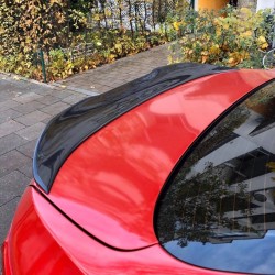 Carbonteile Tuning 1204 - Heckspoiler DEEP Carbon passend für BMW 5er M5 F10