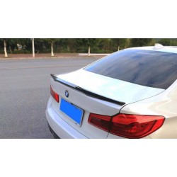 Pièces en carbone Tuning 1207 - Heckspoiler Highkick Carbon passend für BMW 5er G30 + F90 M5